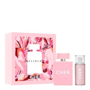 DIECIOCHO EDP 100ML & BODY SPLASH 75ML SET