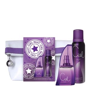 NUIT EDP 50ML & DESODORANTE 123ML & NECESER SET 
