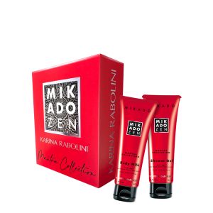 MIKADO ZEN MANTRA COLLECTION: GEL DE DUCHA & LECHE CORPORAL SET