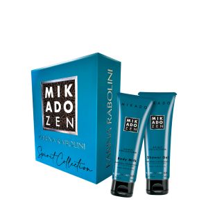 MIKADO ZEN SPIRIT COLLECTION: GEL DE DUCHA & LECHE CORPORAL SET