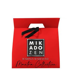MIKADO ZEN MANTRA COLLECTION: EXFOLIANTE & GEL DE DUCHA & LECHE CORPORAL SET