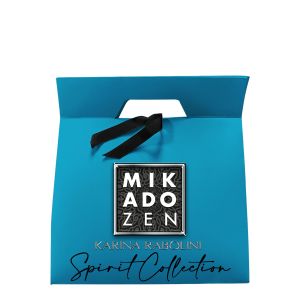 MIKADO ZEN SPIRIT COLLECTION: EXFOLIANTE & GEL DE DUCHA & LECHE CORPORAL SET