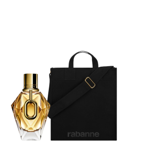 MILLION GOLD FOR HER EDP 90ML RECARGABLE + TOTE BAG DE REGALO