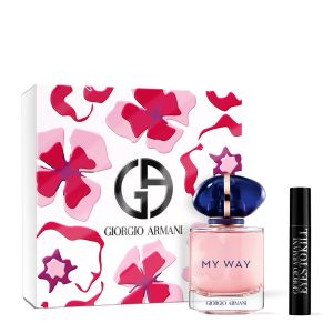 MY WAY EDP 50ML & MINI MASCARA 2ML SET