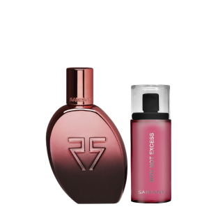 WHY NOT EXCESS EDP 100ML + BODY SPLASH 75ML DE REGALO