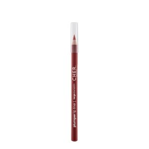DIECIOCHO PLUMPER LIP LINER - PEACHY DREAM