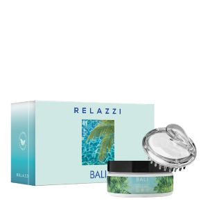 BALI CREMA CORPORAL 190ML & MASAJEADOR SET
