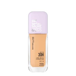 SUPER STAY LUMI MATTE 35ML - 220