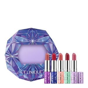 DECORATED POP LIP COLOUR+PRIMER 5 UNIDADES SET