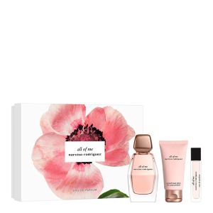 ALL OF ME EDP 90ML & BODY LOTION 50ML & TRAVEL SIZE 10ML SET