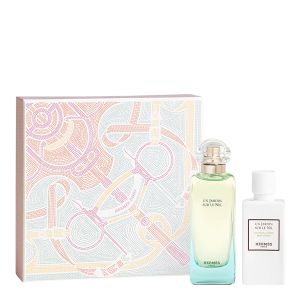 UN JARDIN SUR LE NIL EDT 100ML & BODY LOTION 80ML SET