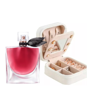 LA VIE EST BELLE L'ELIXIR EDP 100ML RECARGABLE + ALHAJERO DE REGALO