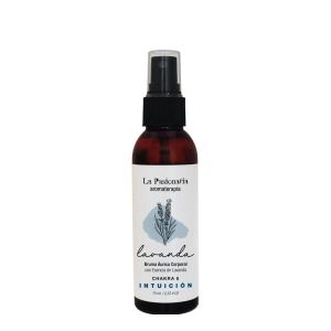 BRUMA ÁURICA CORPORAL LAVANDA - INTUICIÓN 75ML