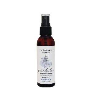 BRUMA ÁURICA CORPORAL SÁNDALO - PUREZA 75ML