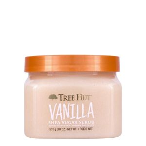 VANILLA SHEA SUGAR SCRUB 510G