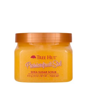 PASSIONFRUIT SHEA SUGAR SCRUB 510G