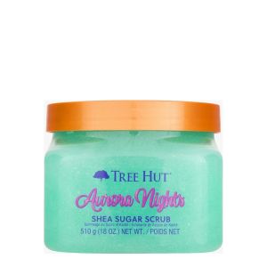 AURORA NIGHTS SHEA SUGAR SCRUB 510G