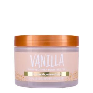 VANILLA WHIPPED SHEA BODY BUTTER 240G