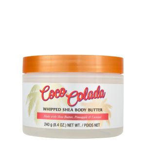 COCO COLADA WHIPPED SHEA BODY BUTTER 240G