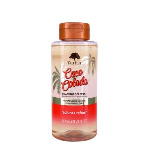 COCO COLADA FOAMING GEL BODY WASH 532ML