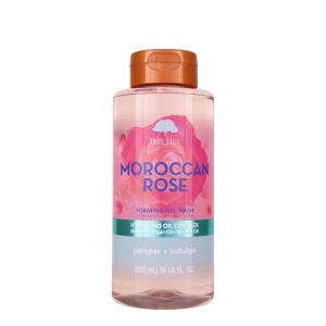 MOROCCAN ROSE FOAMING GEL BODY WASH 532ML