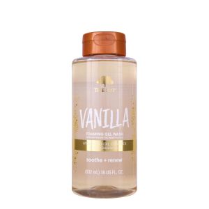 VANILLA FOAMING GEL BODY WASH 532ML