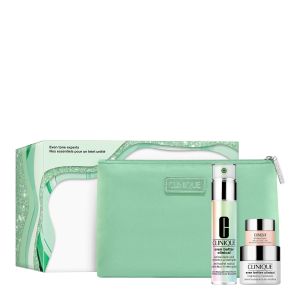 EVEN TONE EXPERTS: DARK SPOT CORRECTOR 50ML & CREAM 15ML & EYE CREAM 5ML & POUCH SET