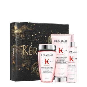 GENESIS SHAMPOO 250ML & ACONDICIONADOR 200ML & PROTECTOR TÉRMICO 150ML SET