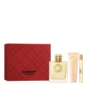 GODDESS EDP 100ML & BODY LOTION 75ML & TRAVEL SIZE 10ML SET