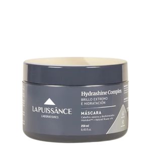 HYDRASHINE COMPLEX MASCARA INTENSIVA HIDRATACIÓN Y BRILLO EXTREMO 250ML