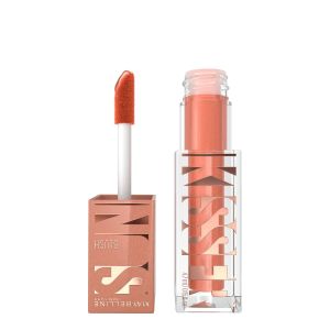 SUNKISSER LIQUID BLUSH AND BRONZER 01 DOWNTOWN RUSH