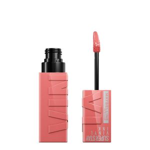 SUPER STAY VINYL INK LONGWEAR LIQUID LIPCOLOR CHARMED