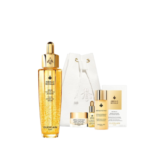 ABEILLE ROYALE YOUTH WATERY OIL SERUM 50ML + POUCH + MINITALLAS DE REGALO