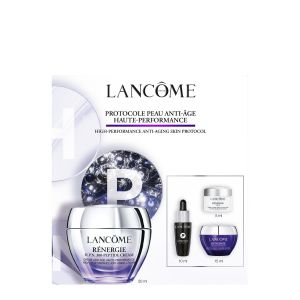 RENERGIE H.P.N. 300-PEPTIDE CREAM 50ML & NIGHT CREAM & SERUM & EYE CREAM SET