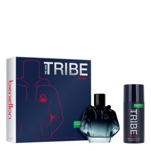 WE ARE TRIBE INTENSE EDP 90ML & DESODORANTE 150ML SET