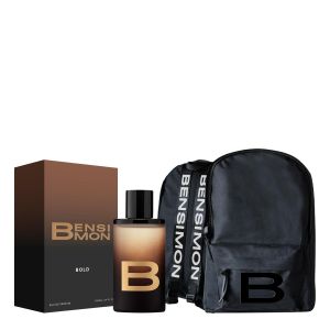 BOLD EDP 100ML & MOCHILA SET