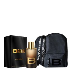 BOLD INTENSE EDP 100ML & MOCHILA SET