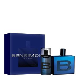 BLUE NIGHT EXTREME EDP 100ML & BODY SPLASH 75ML SET