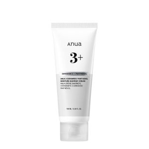 3 CERAMIDE PANTHENOL MOISTURE BARRIER CREAM 100ML