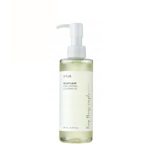 HEARTLEAF PORE CONTROL CLEANSING OIL 200ML