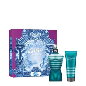 LE MALE EDT 125ML & SHOWER GEL 75ML SET