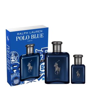 POLO BLUE PARFUM 125ML & POLO BLUE PARFUM 40ML SET