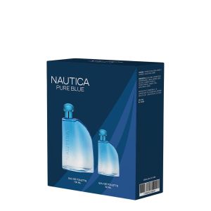 PURE BLUE EDT 100ML & EDT 50ML SET