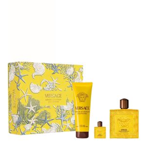 EROS ENERGY MEN EDP 100ML & SHOWER GEL 150ML & MINI TALLA 5ML SET