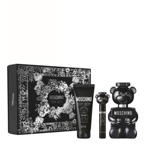 TOY BOY EDP 100ML & SHOWER GEL 100ML & TRAVEL SIZE 10ML SET
