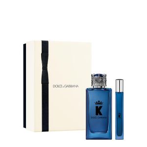 K BY DOLCE&GABBANA EDP 100ML & TRAVEL SIZE 10ML SET