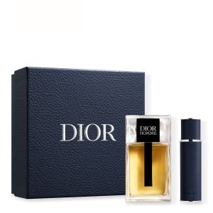 DIOR HOMME EDT 100ML & TRAVEL SIZE 10ML SET