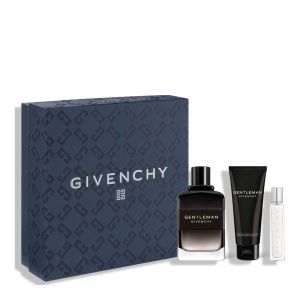 GENTLEMAN BOISÉE EDP 100ML & SHOWER GEL 75ML & TRAVEL SIZE 10ML SET