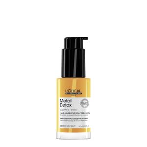 METAL DETOX PROFESSIONAL CONCENTRATED OIL 30ML