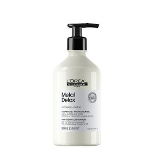 METAL DETOX SHAMPOO 500ML